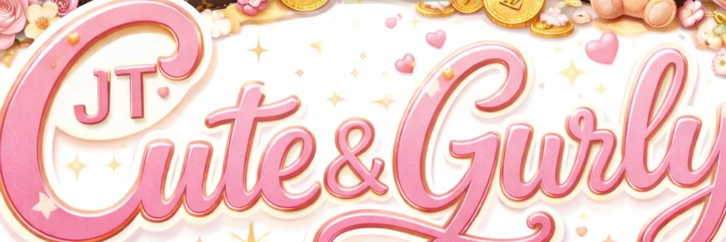 Cute & Girly Essentials