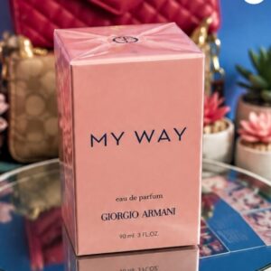 My Way Eau de Parfum – 90ml